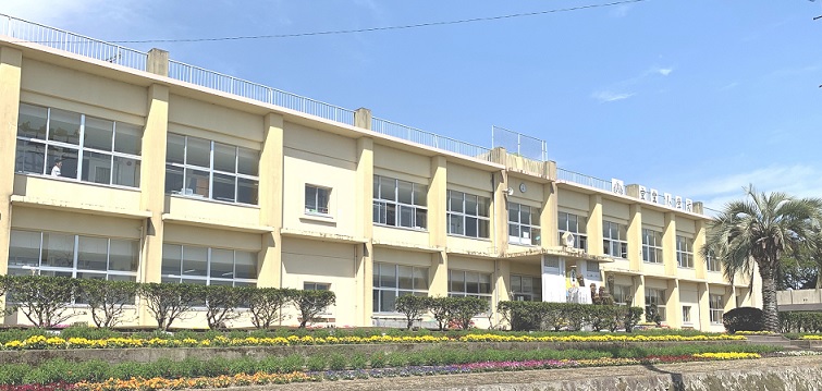 肝付町立宮富小学校